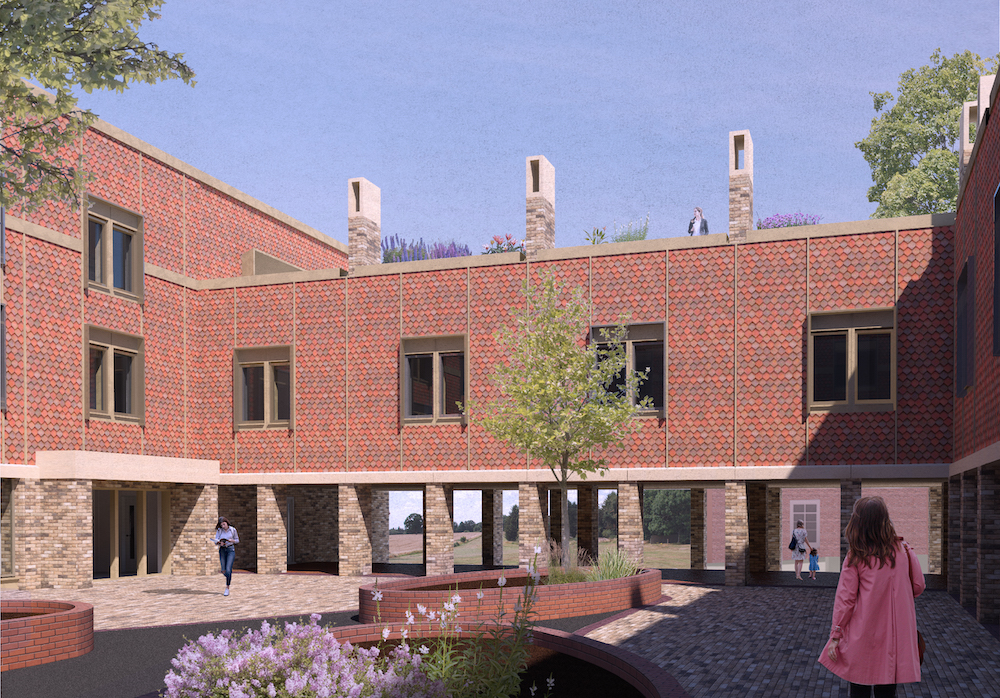 New Bilton Grange boarding house leads way for 21st century prep school life